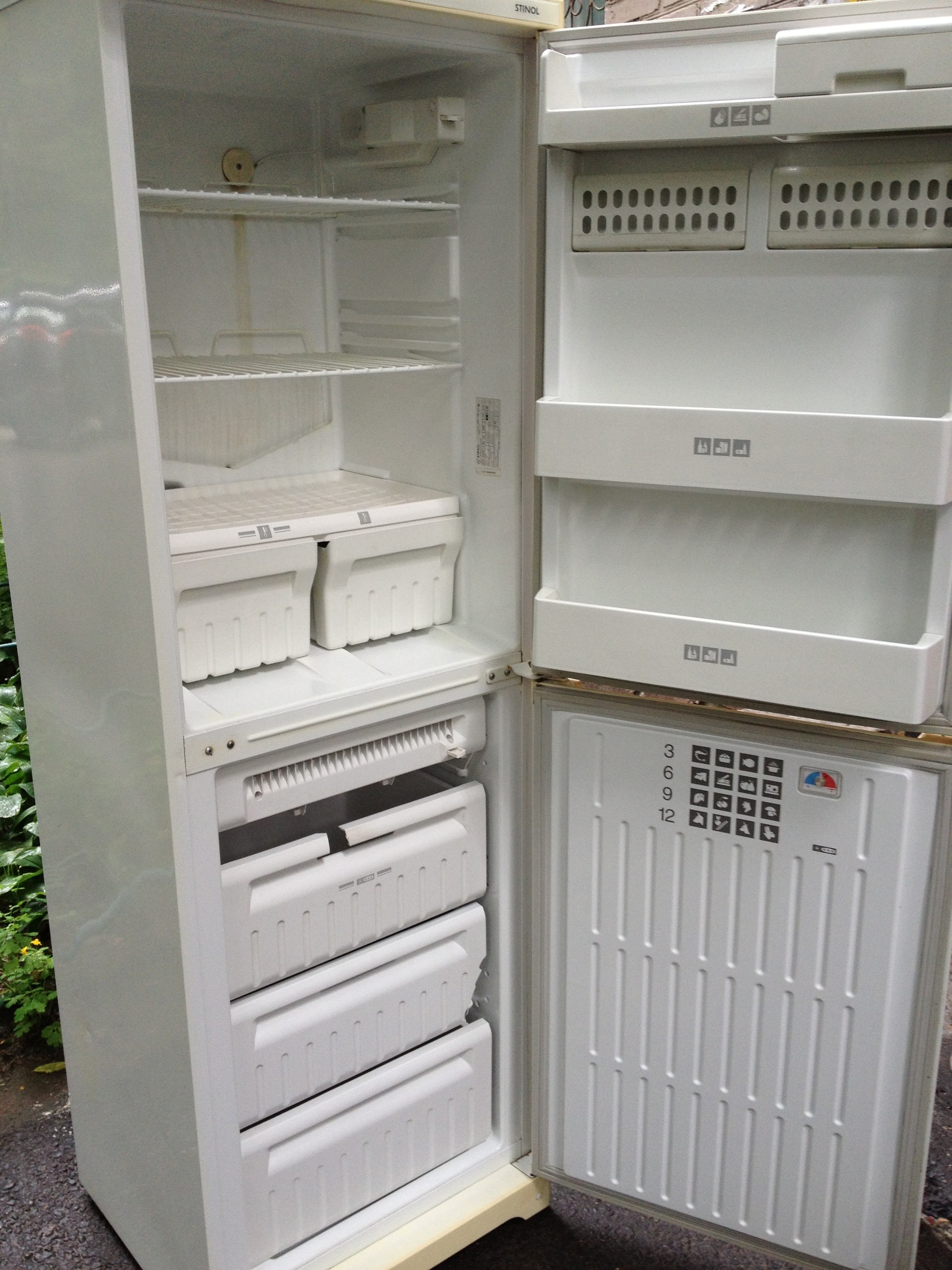 Ремонт холодильников Стинол в Минске с гарантией